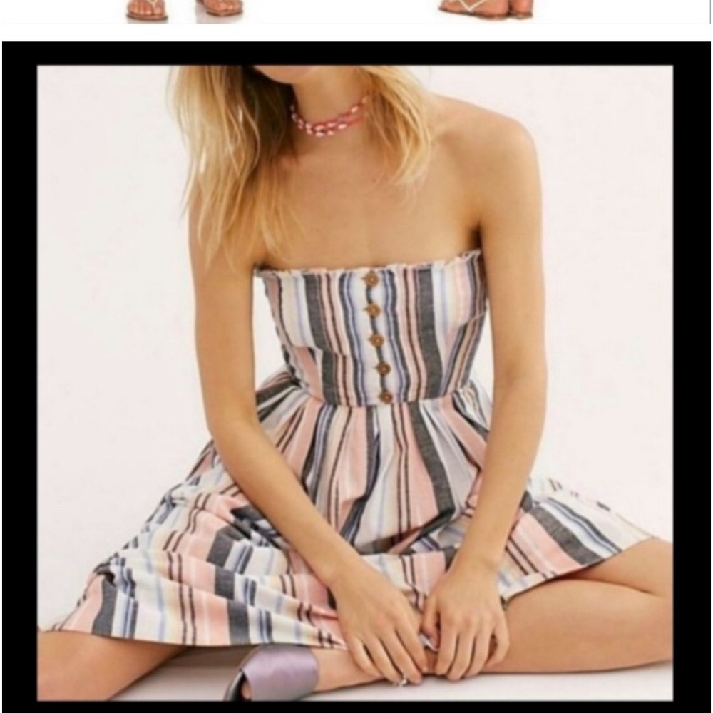 ❤️🦋❤️Free People Lilah dress NWT